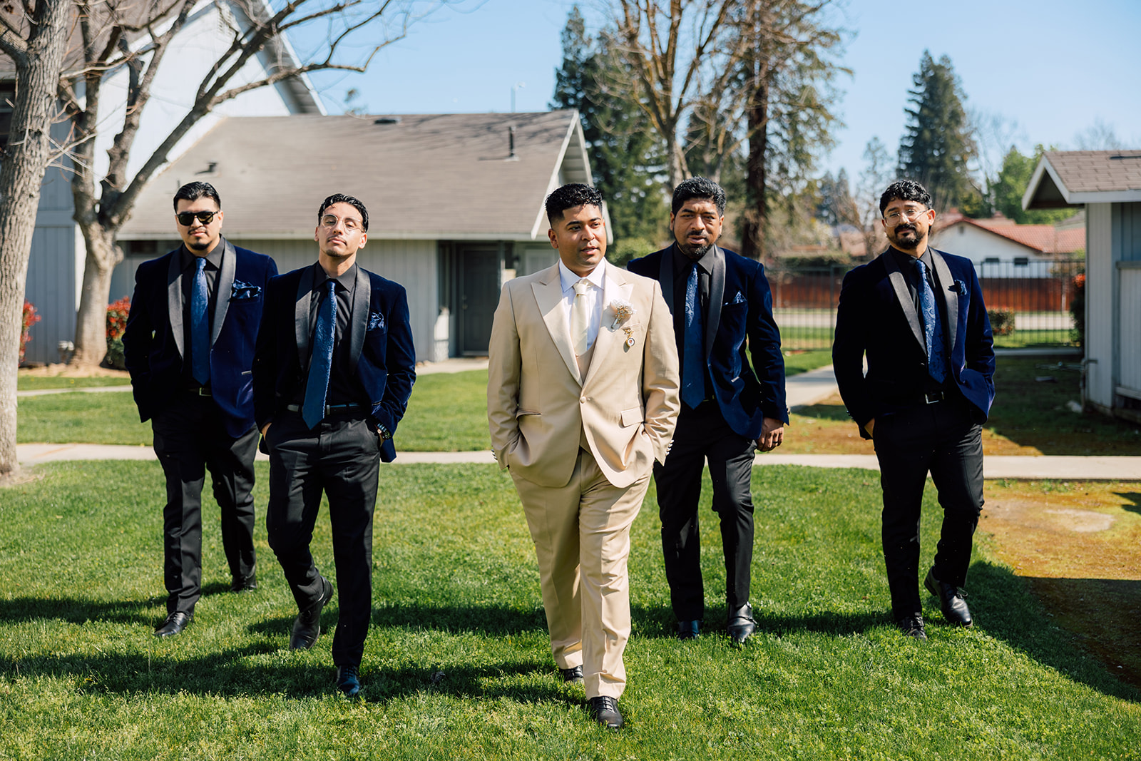 Samantha & Alejandro wedding — highlights, photo 11